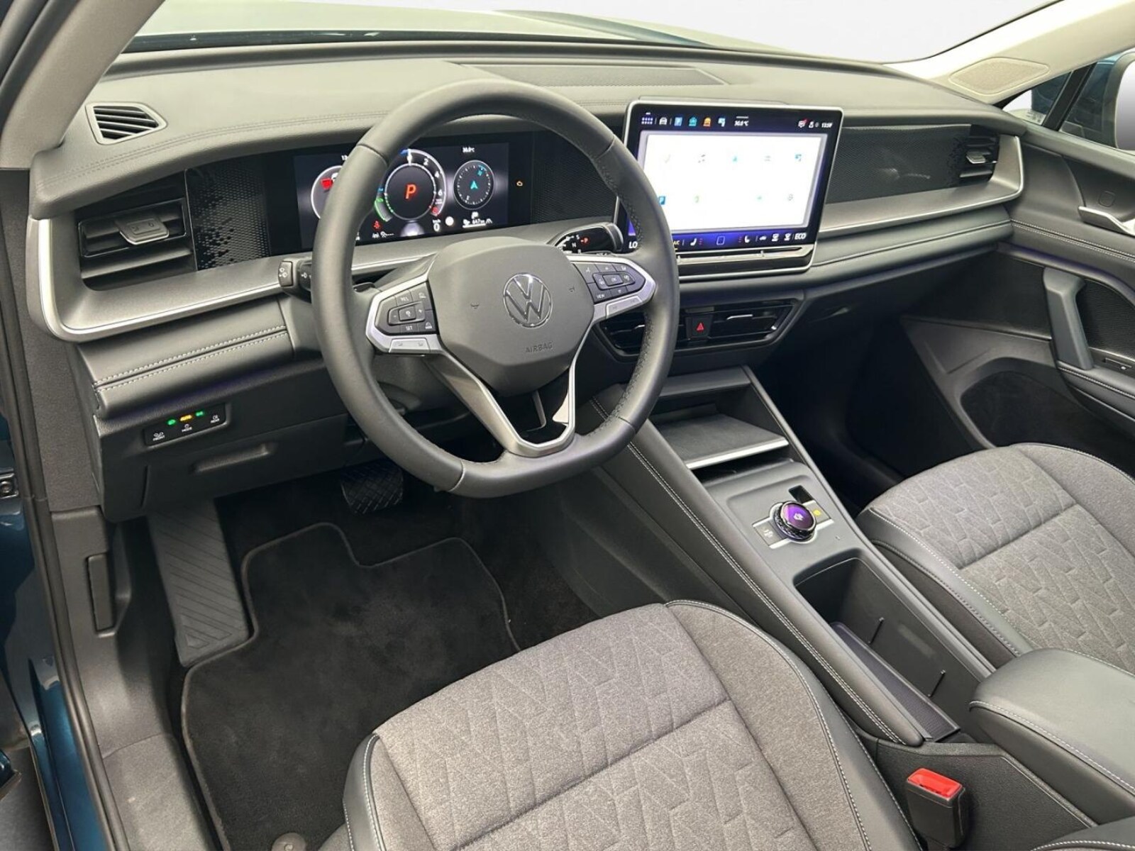 Volkswagen Tayron – Bild 6