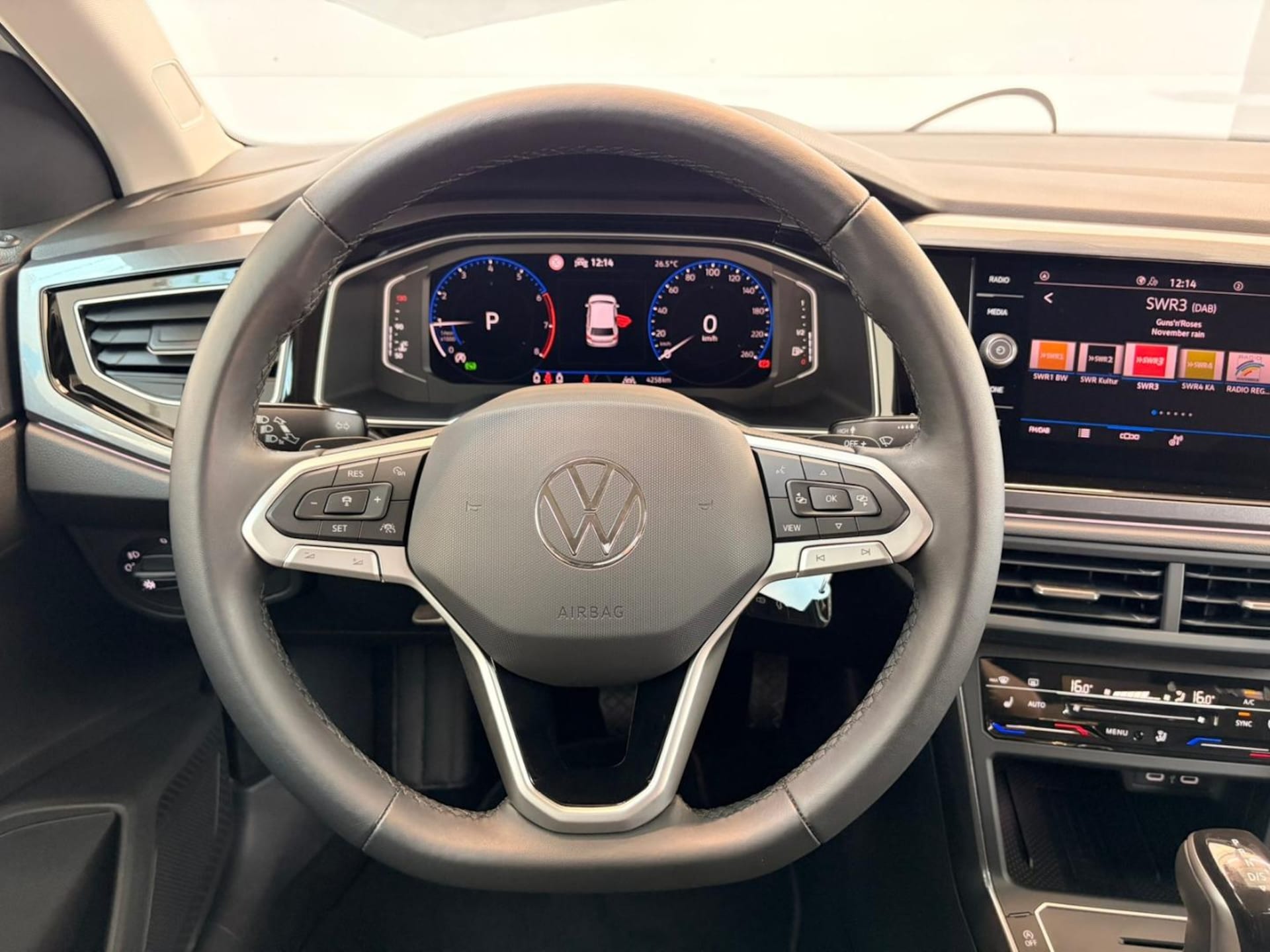 Volkswagen Polo Style