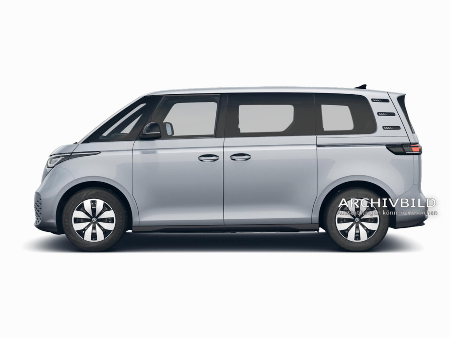 Volkswagen ID. Buzz Pro