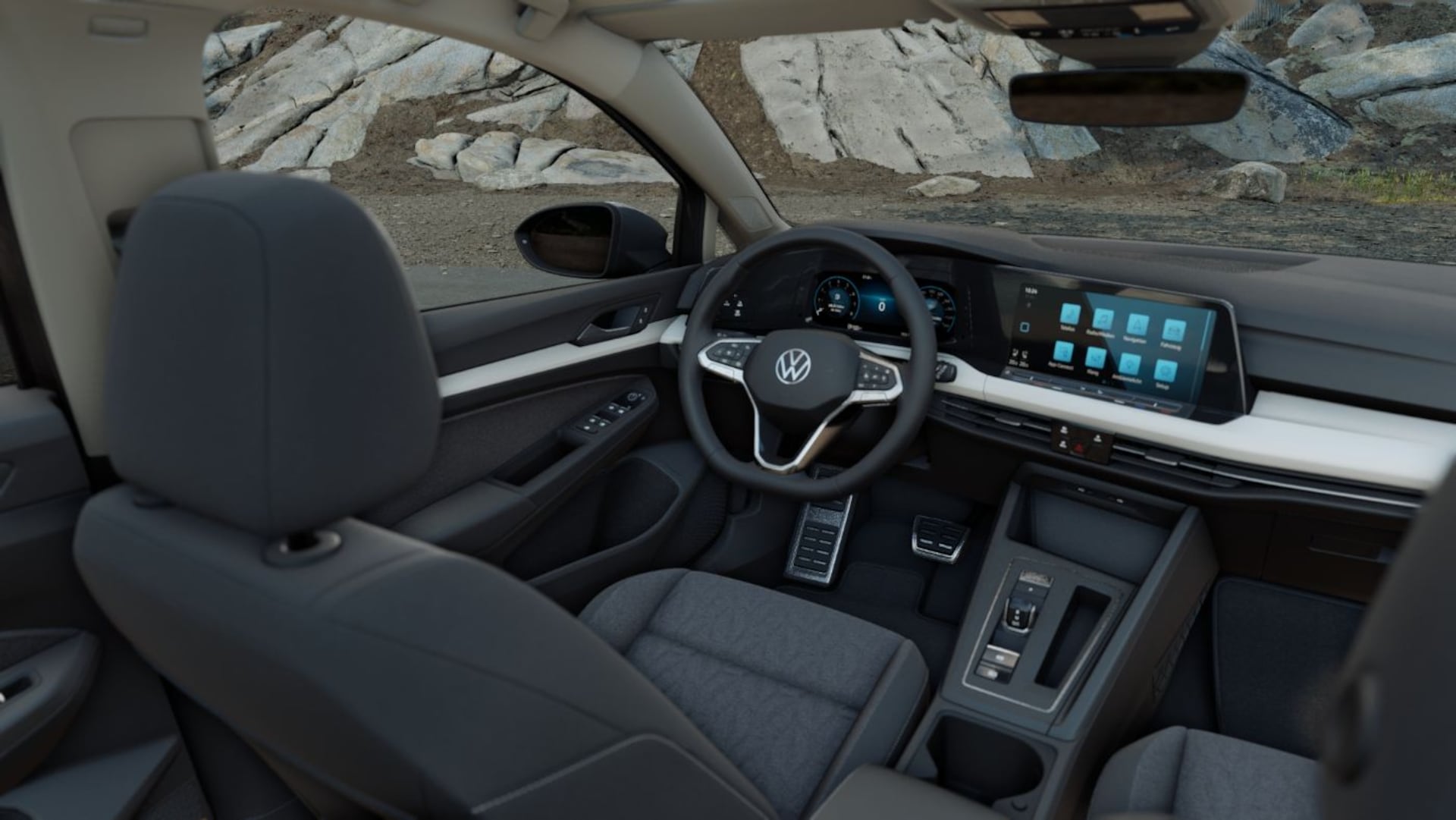 Volkswagen Golf MOVE