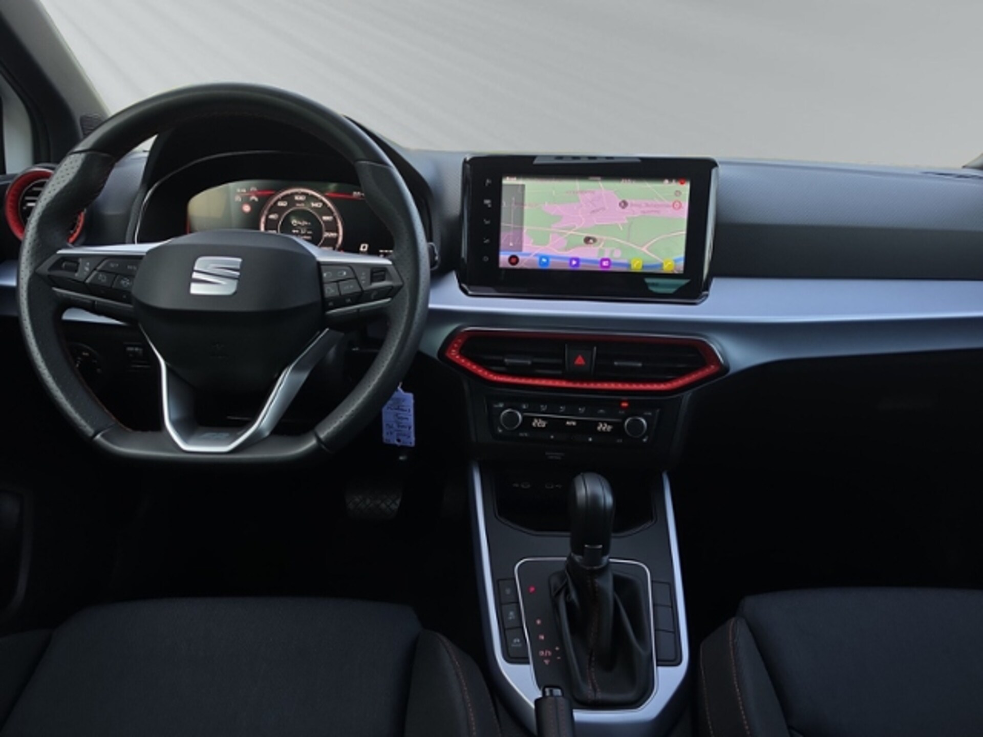 SEAT Arona FR