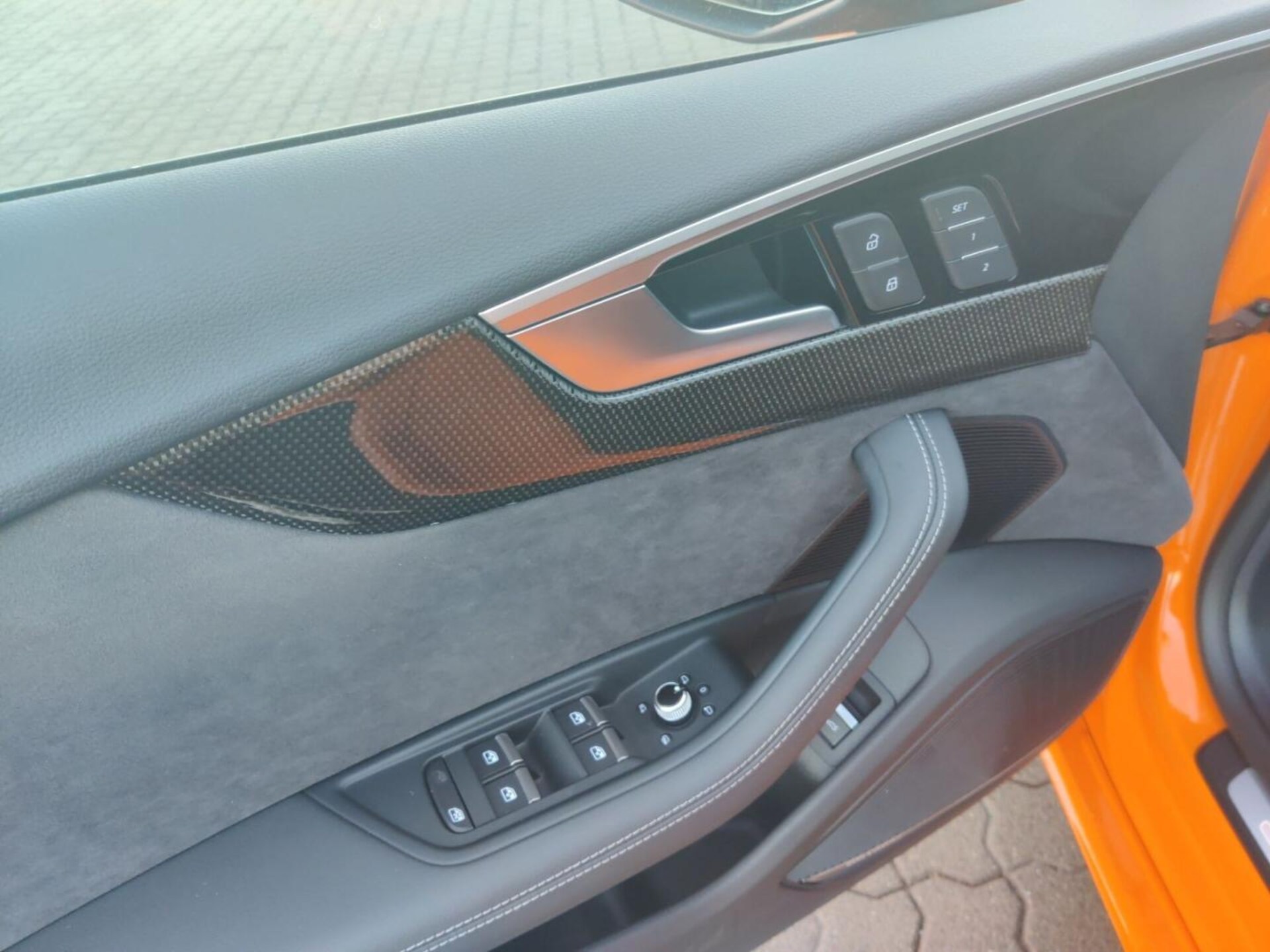 Audi S5 Sportback