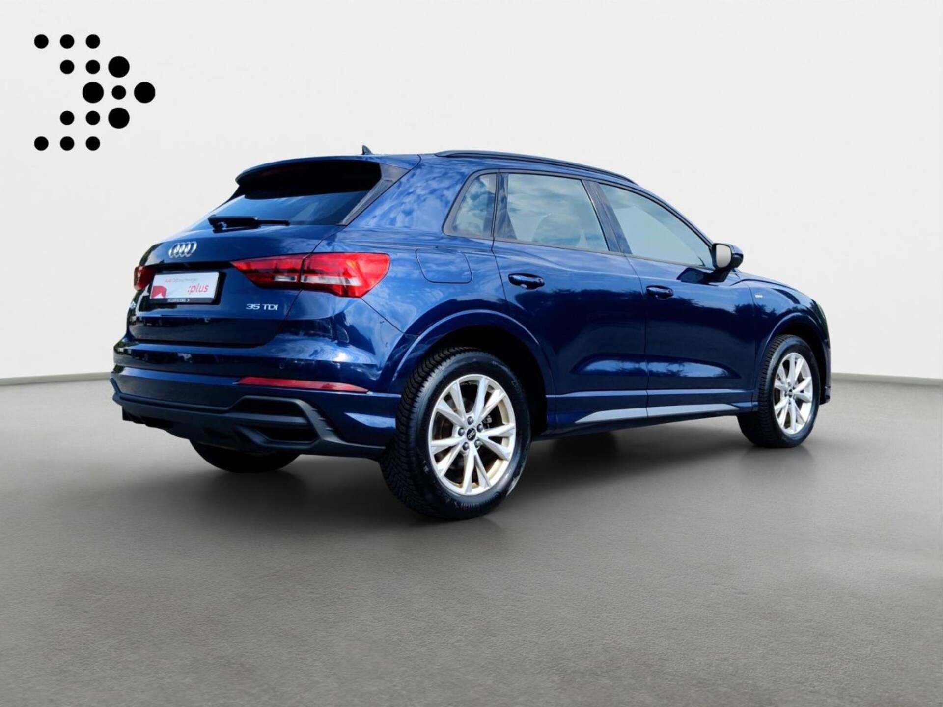 Audi Q3 SUV S line