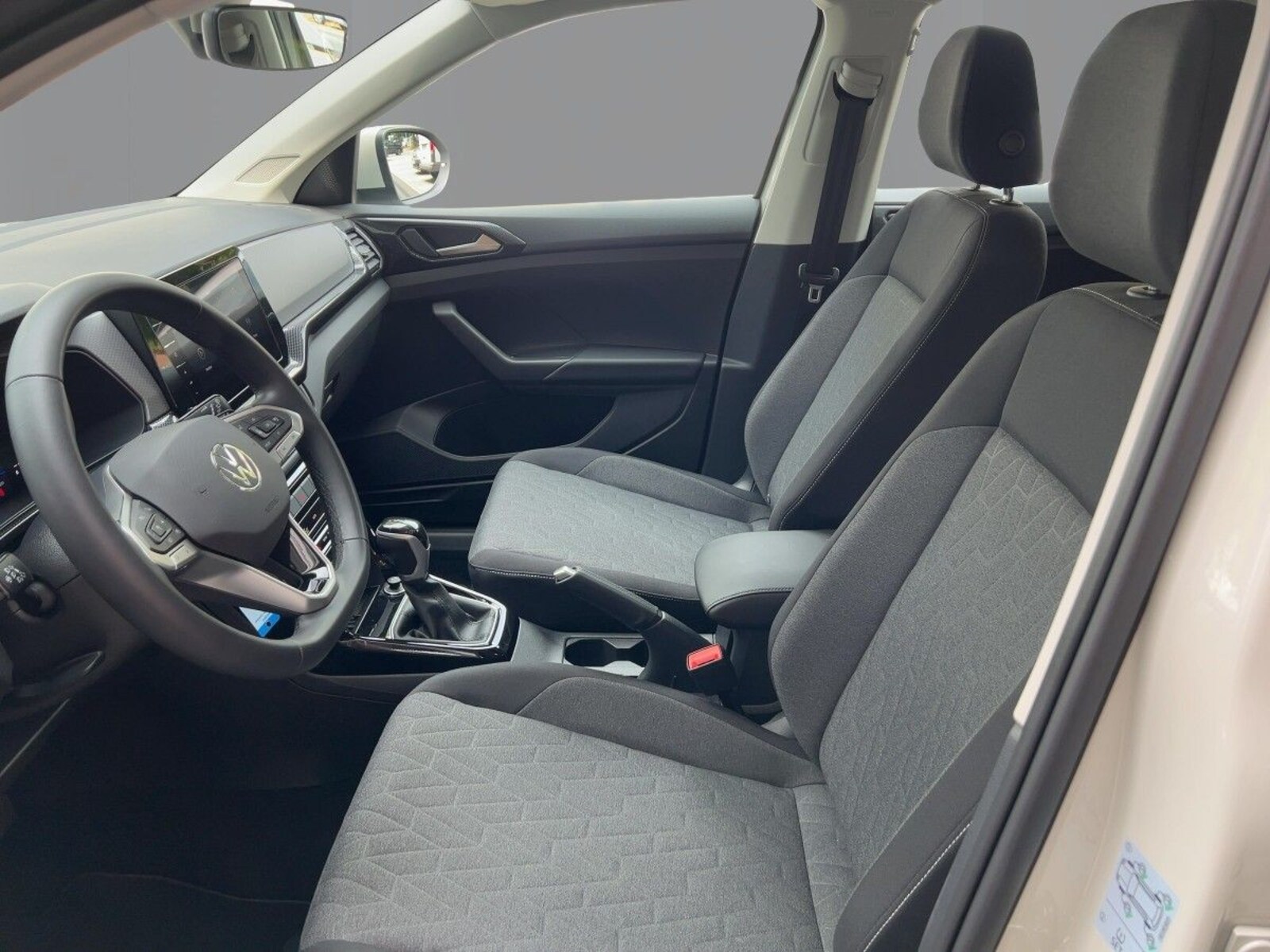 Volkswagen T-Cross – Bild 8