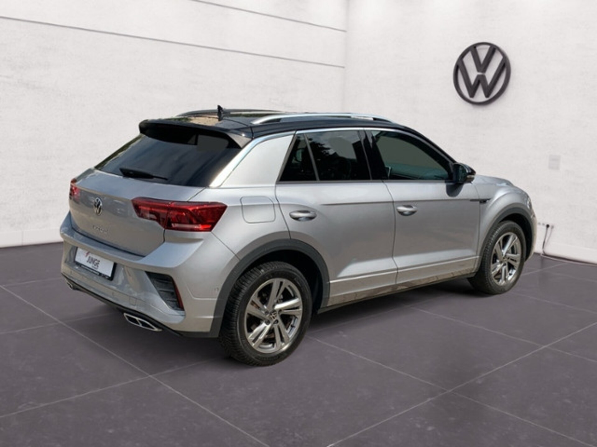 Volkswagen T-Roc R-Line