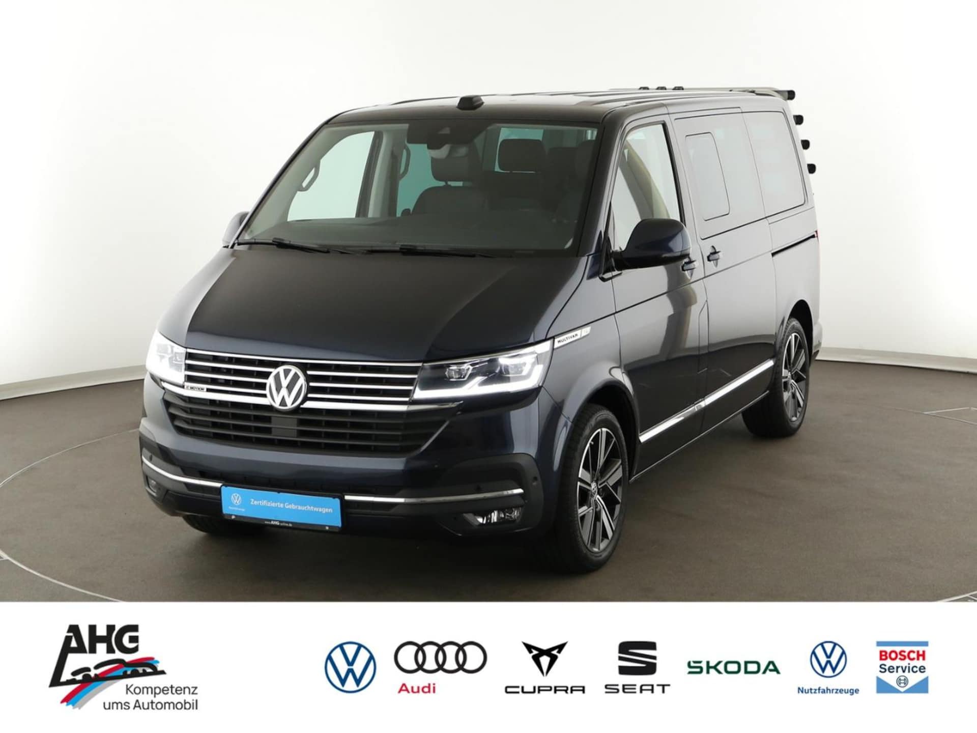 Volkswagen T6.1 Multivan Highline