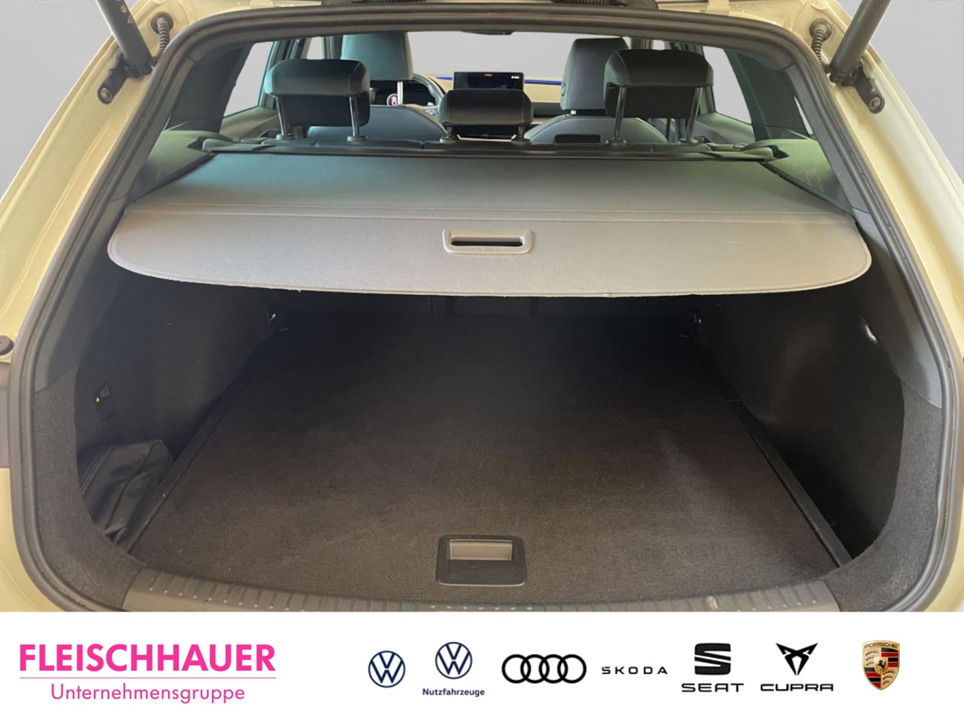 CUPRA Leon Sportstourer