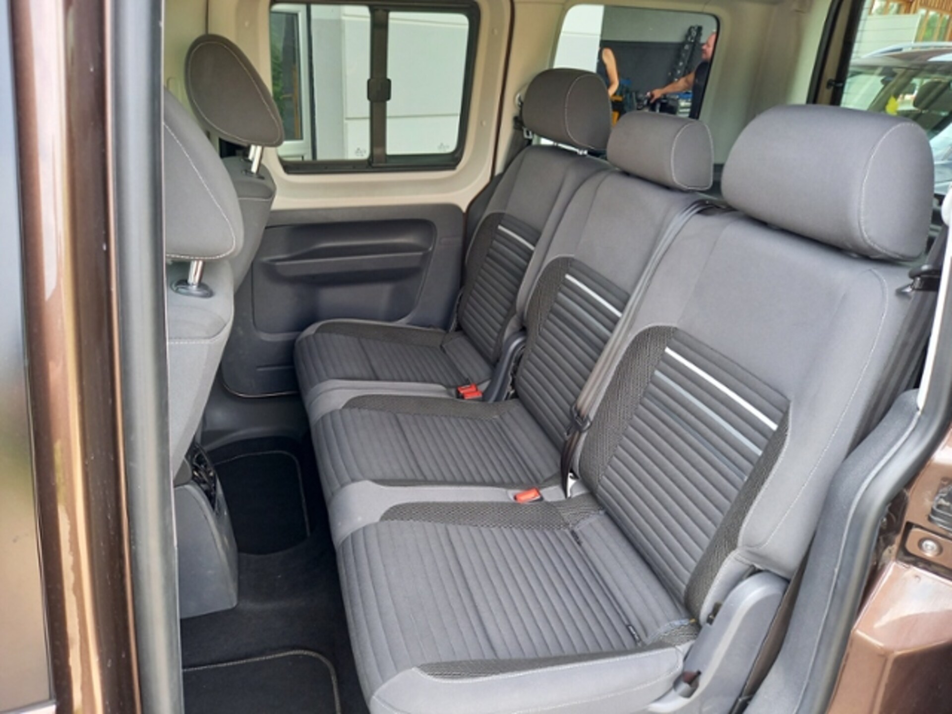 Volkswagen Caddy Comfortline