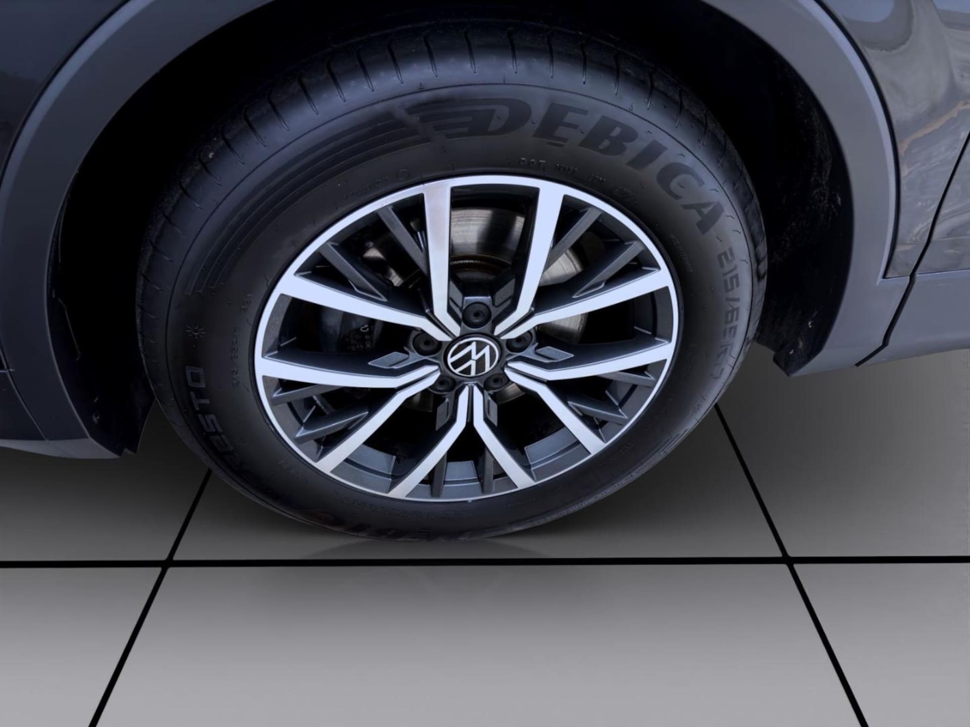 Volkswagen Tiguan Life