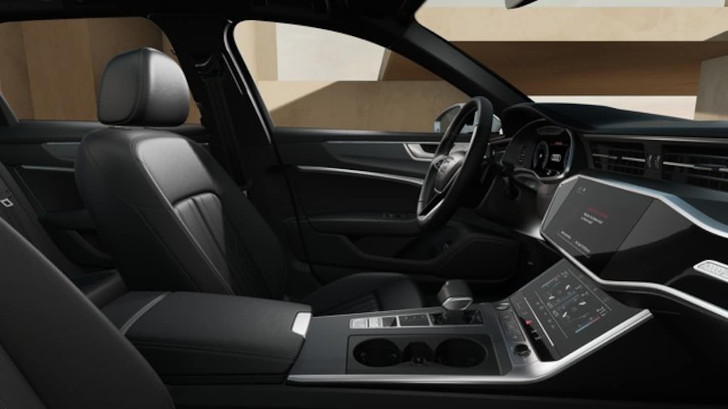 Bild über Audi A6 Avant S line 40 TDI S tronic - für weitere Informationen kontaktieren Sie den Audi Partner