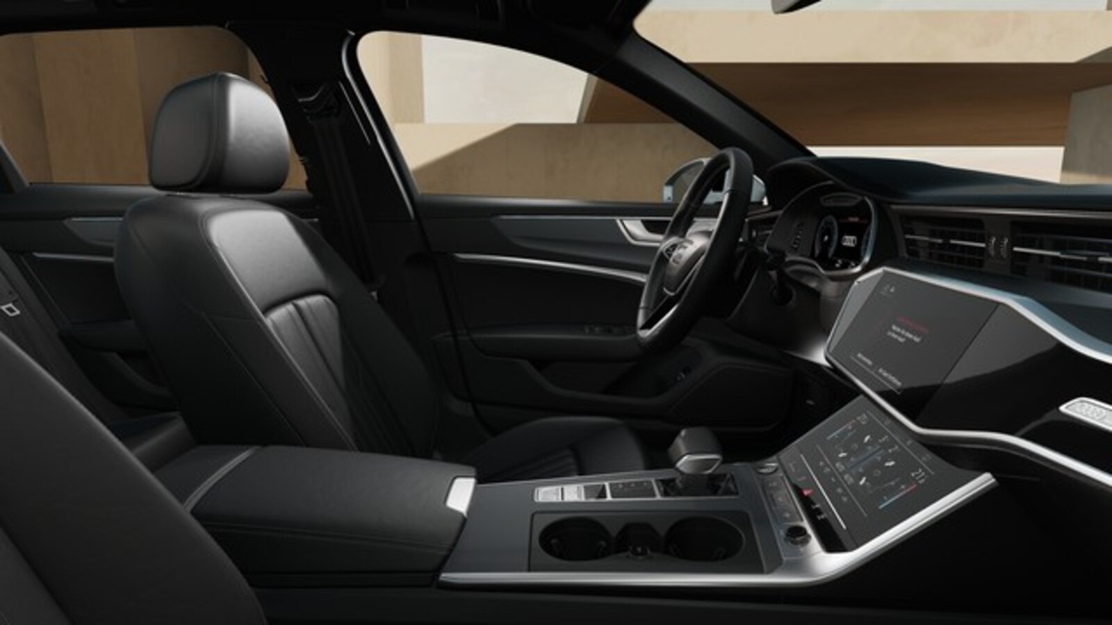 Audi A6 Avant – Bild 14