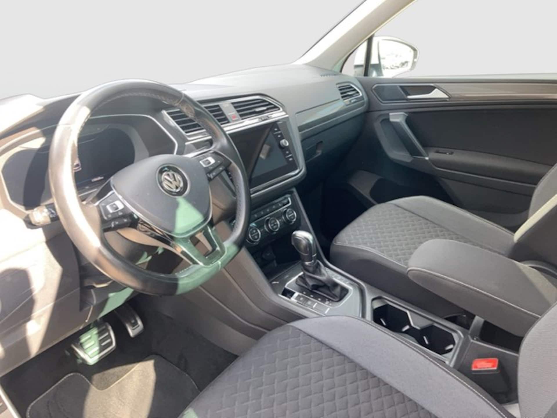 Volkswagen Tiguan JOIN