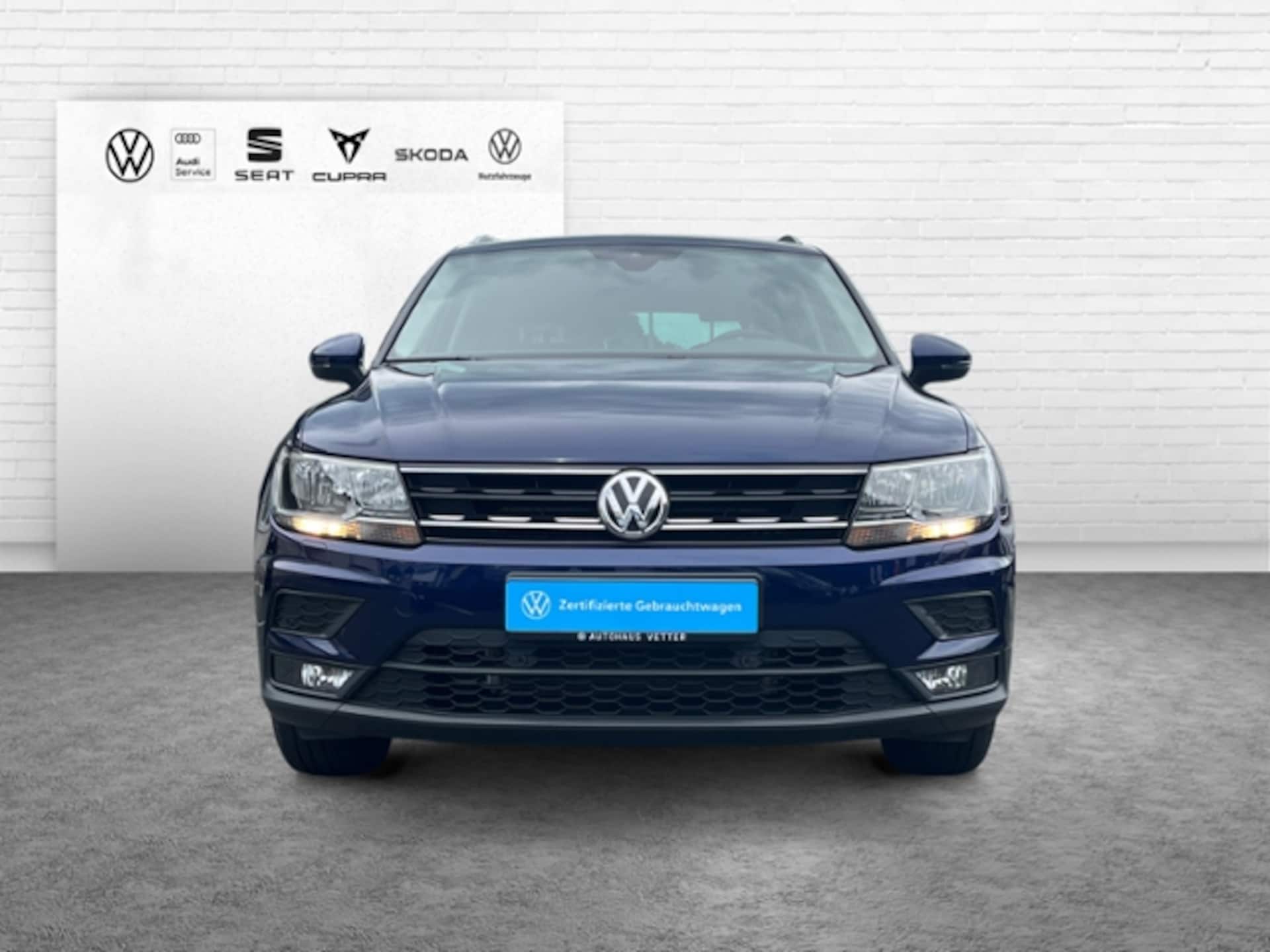 Volkswagen Tiguan Comfortline
