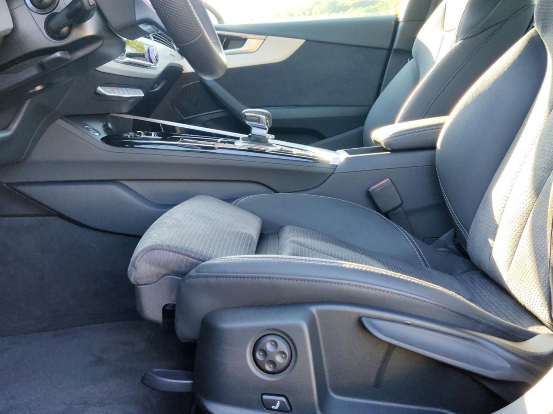 Audi A5 Sportback S line business