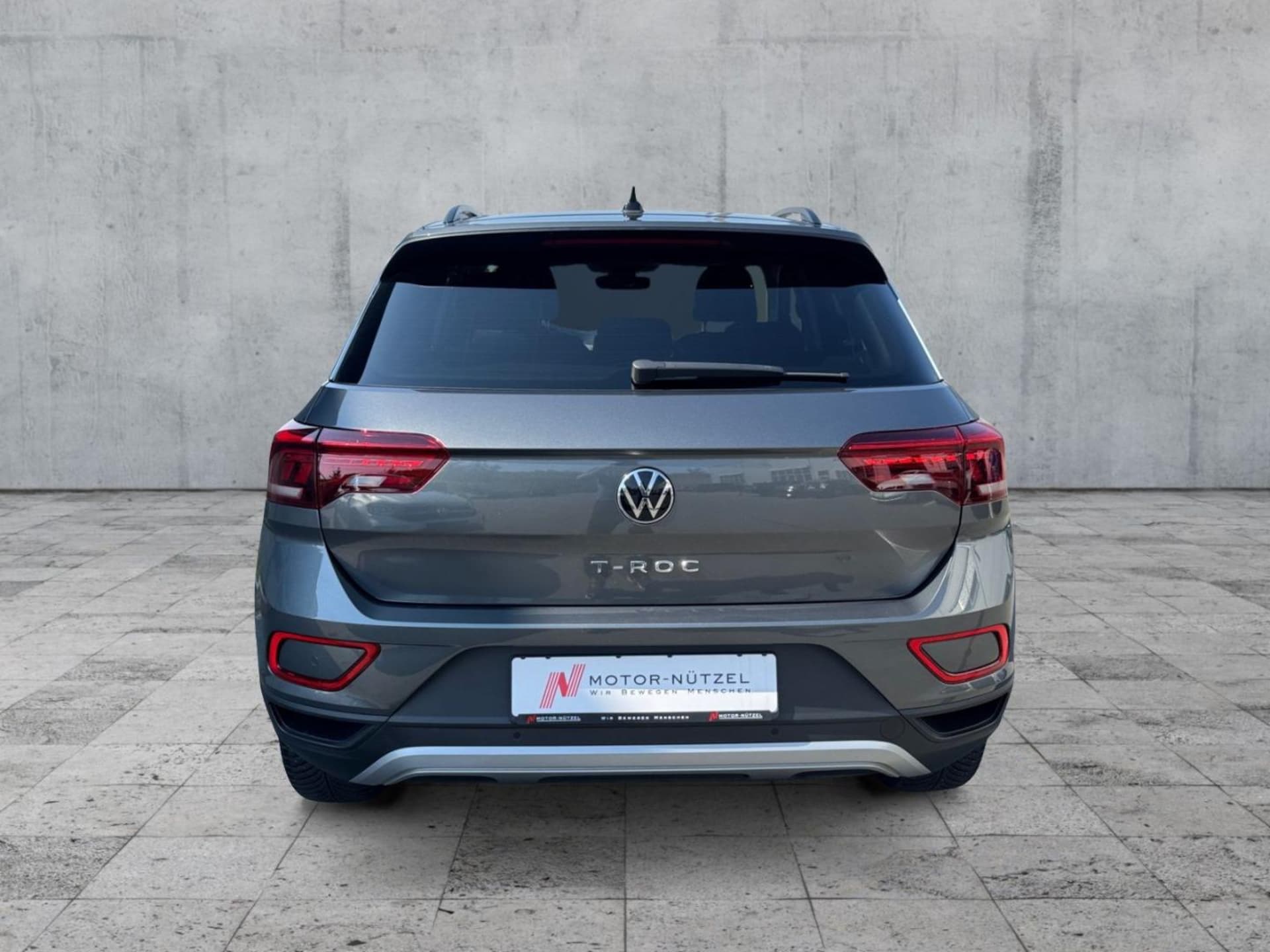 Volkswagen T-Roc Life