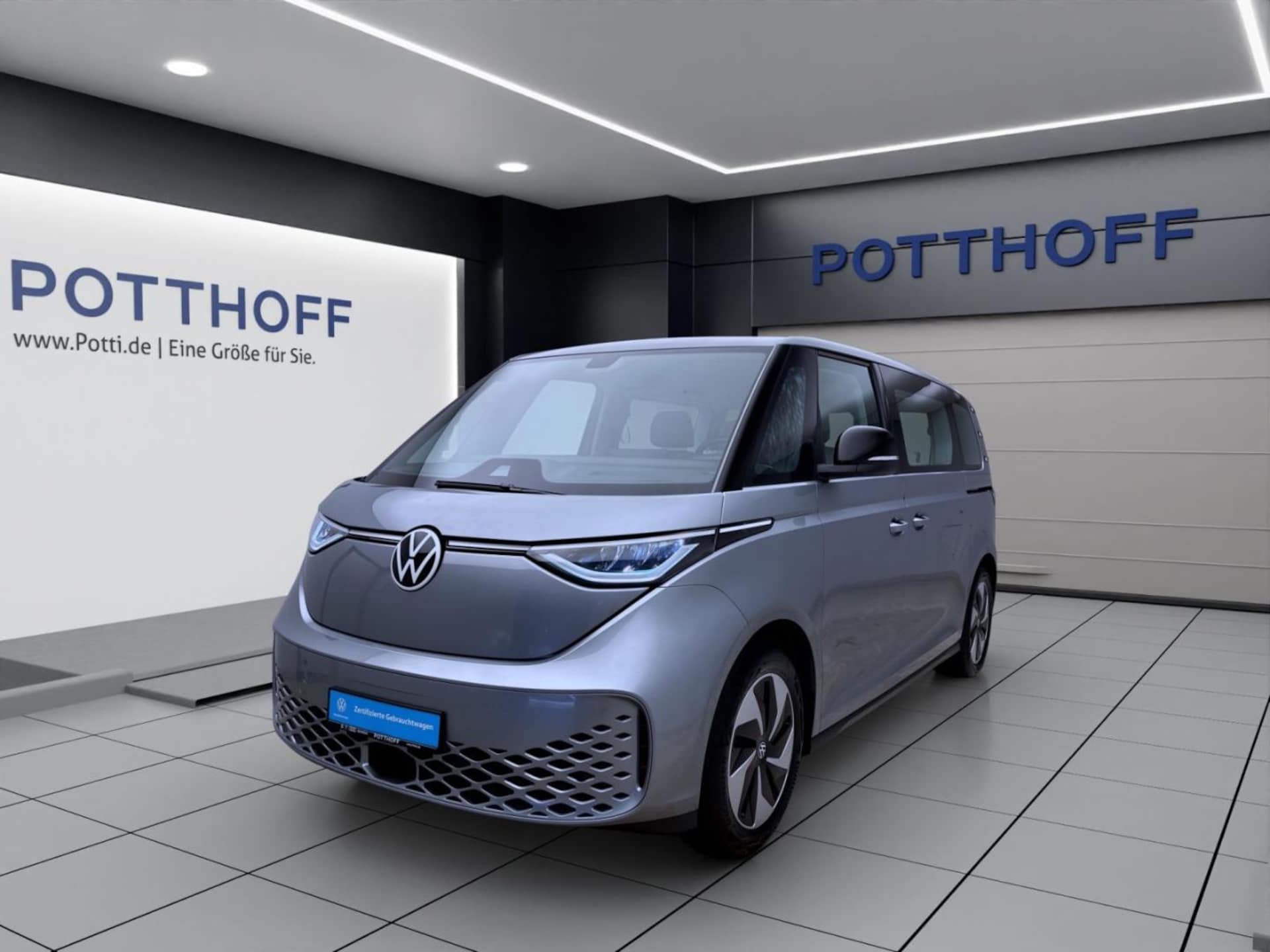 Volkswagen ID. Buzz Pro
