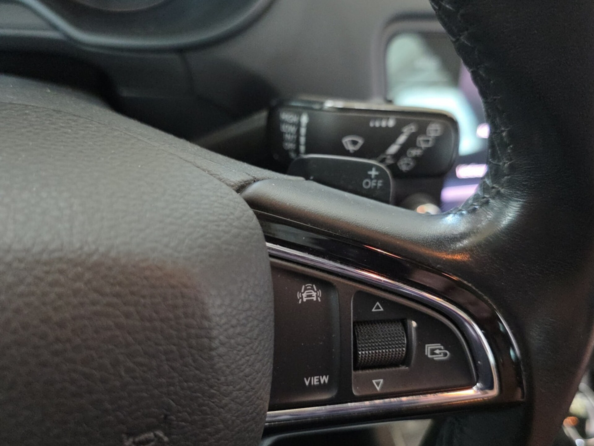 Skoda Octavia Combi Ambition