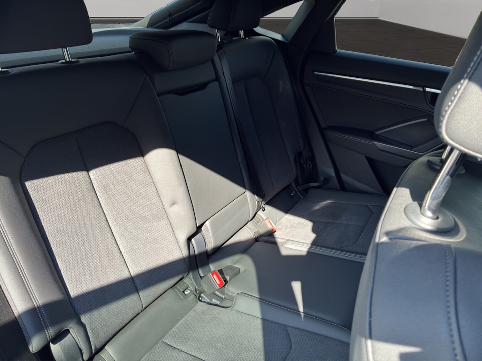 Audi Q3 Sportback S line