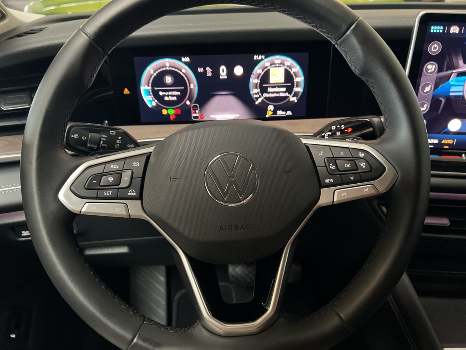 Volkswagen Tayron – Bild 14