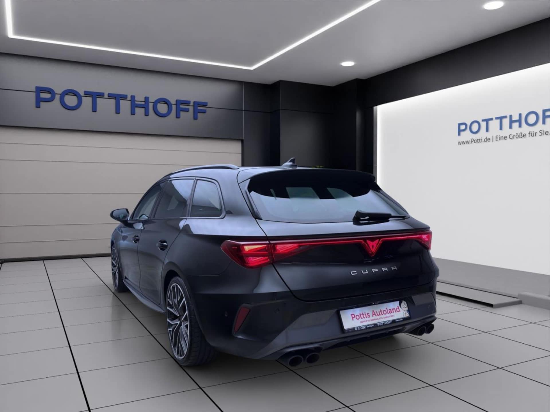 CUPRA Leon Sportstourer VZ