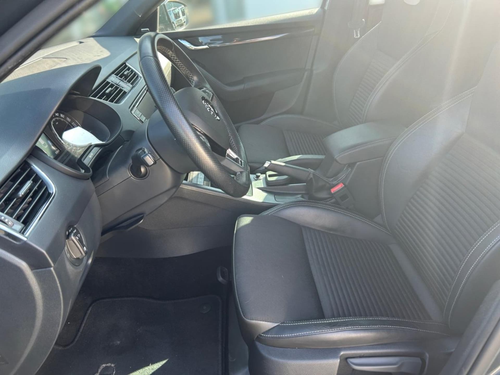 Skoda Octavia Combi RS