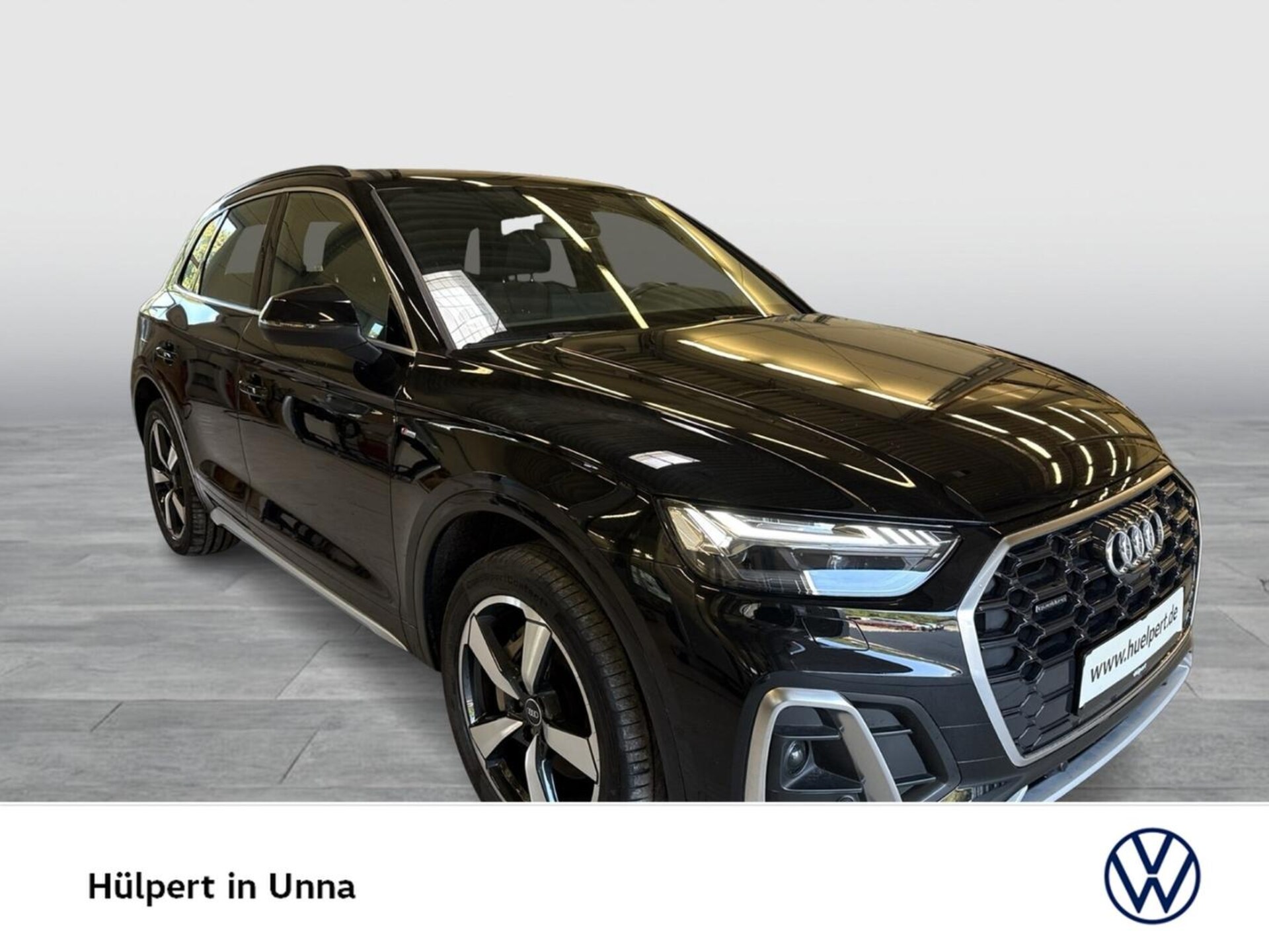 Audi Q5 TFSI e S line