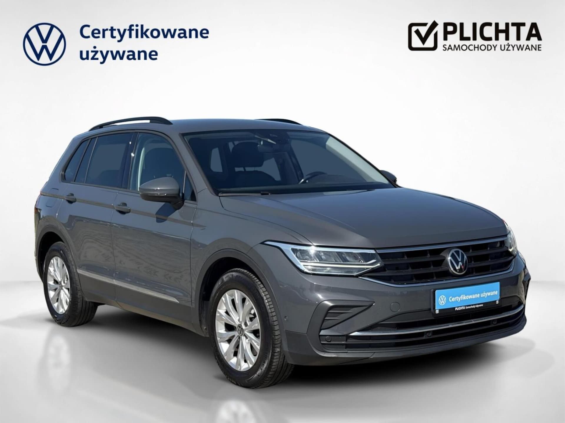 Volkswagen Tiguan Life