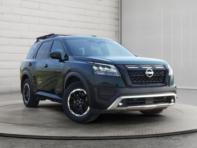 2024 Nissan Pathfinder