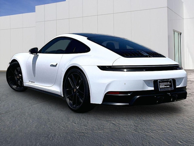 2025 Porsche