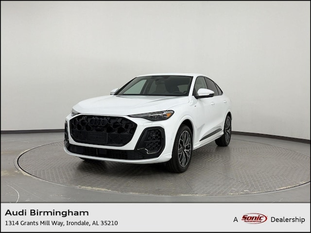 2026 Audi Q5 Sportback