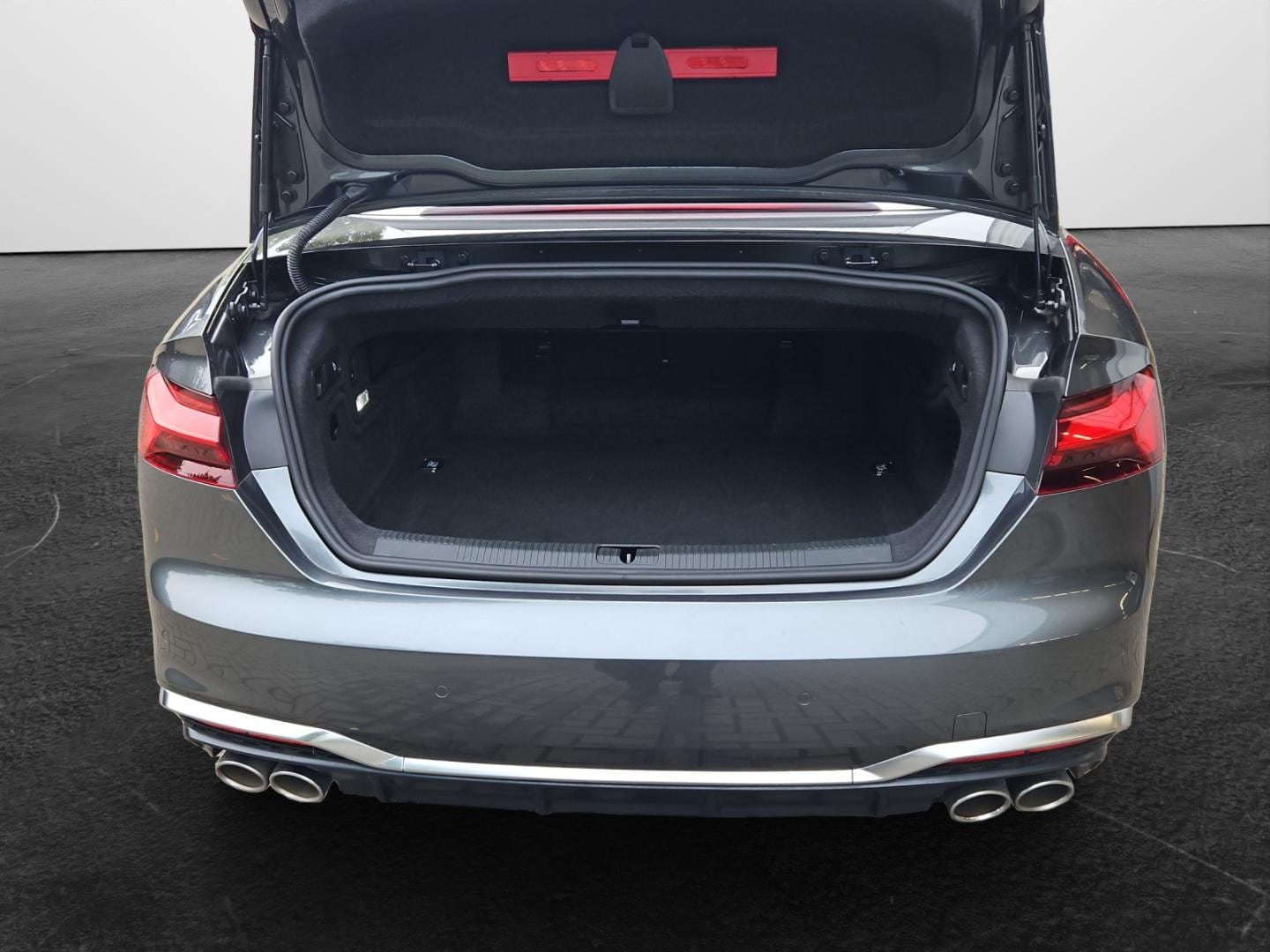 Bild über Audi S5 Cabriolet TFSI quattro tiptronic - für weitere Informationen kontaktieren Sie den Audi Partner