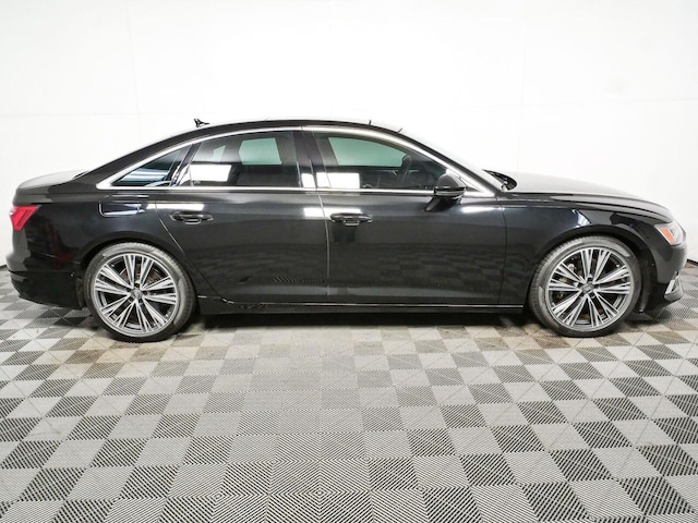 2019 Audi A6 Sedan
