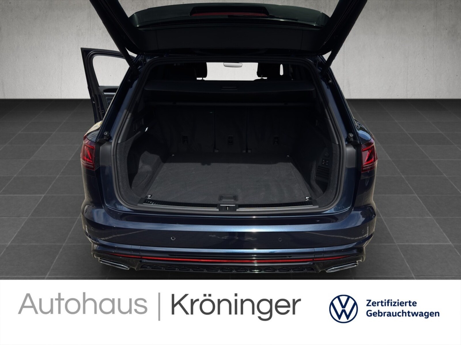 Volkswagen Touareg – Bild 21