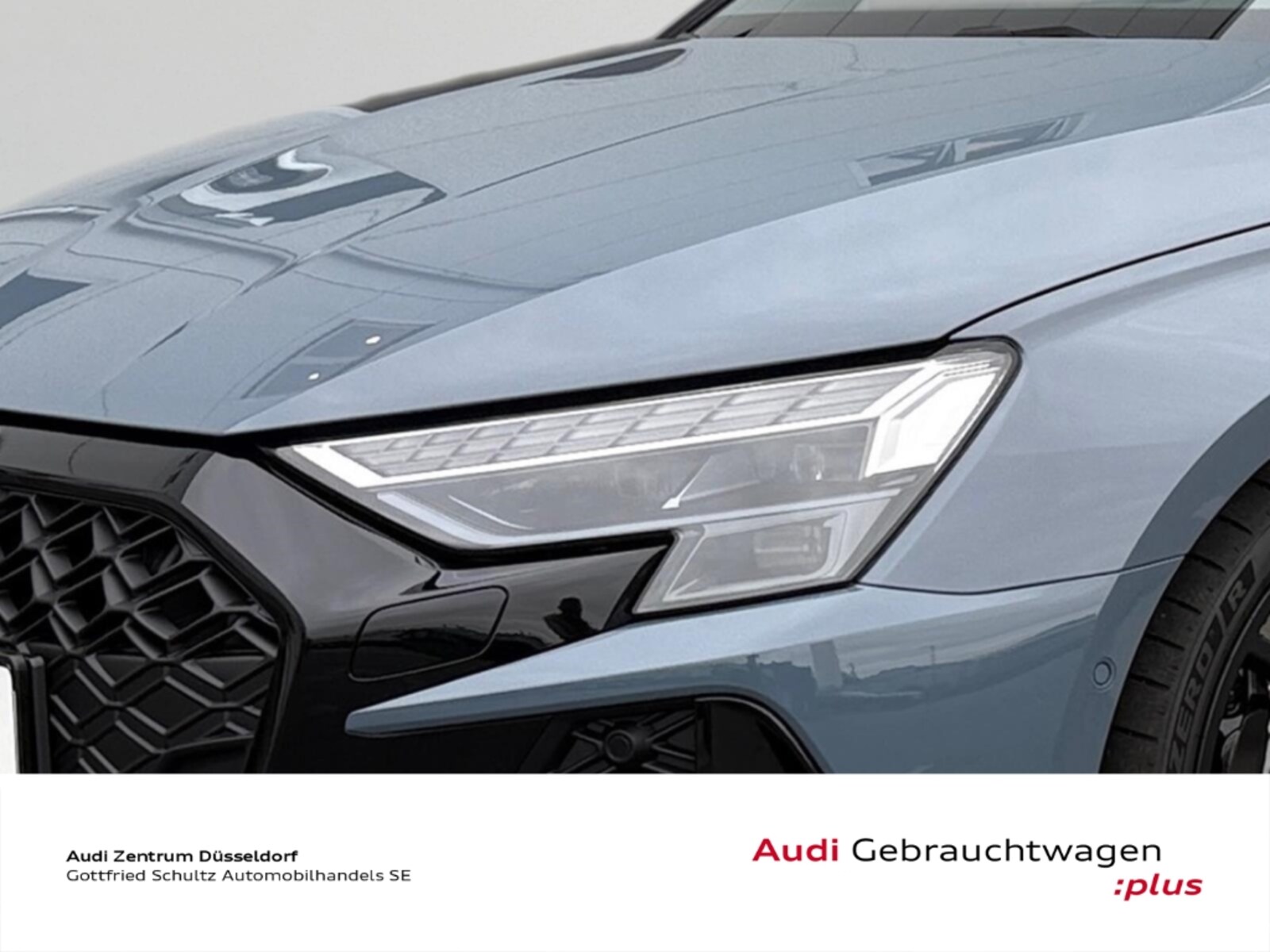Audi RS 3 Sportback – Bild 6