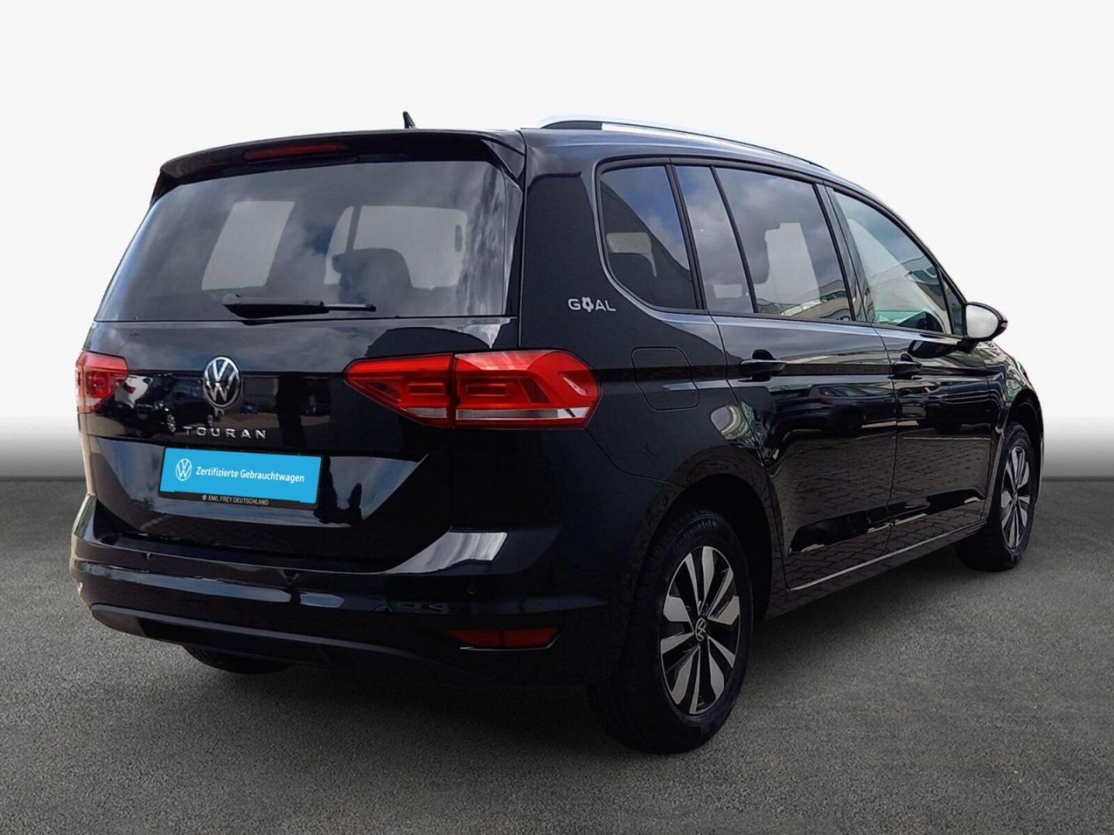 Volkswagen Touran – Bild 2