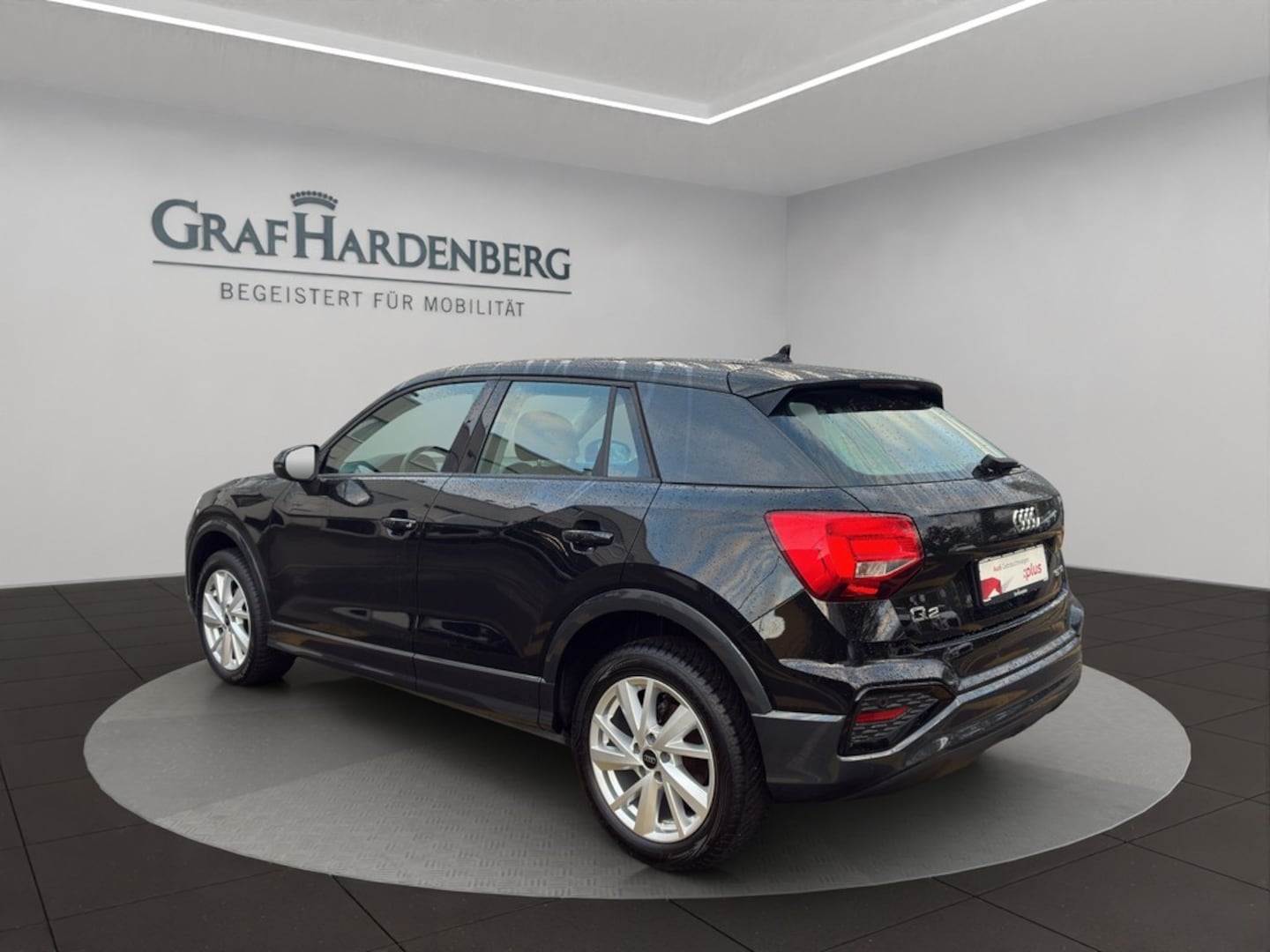 Bild über Audi Q2 advanced 35 TFSI S tronic - für weitere Informationen kontaktieren Sie den Audi Partner