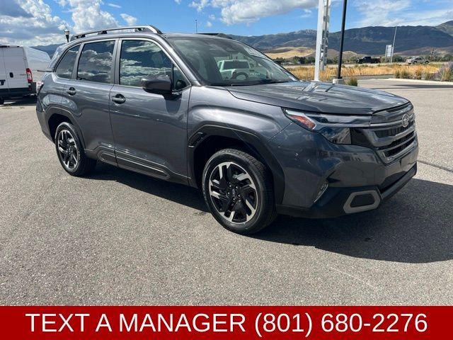2025 Subaru Forester