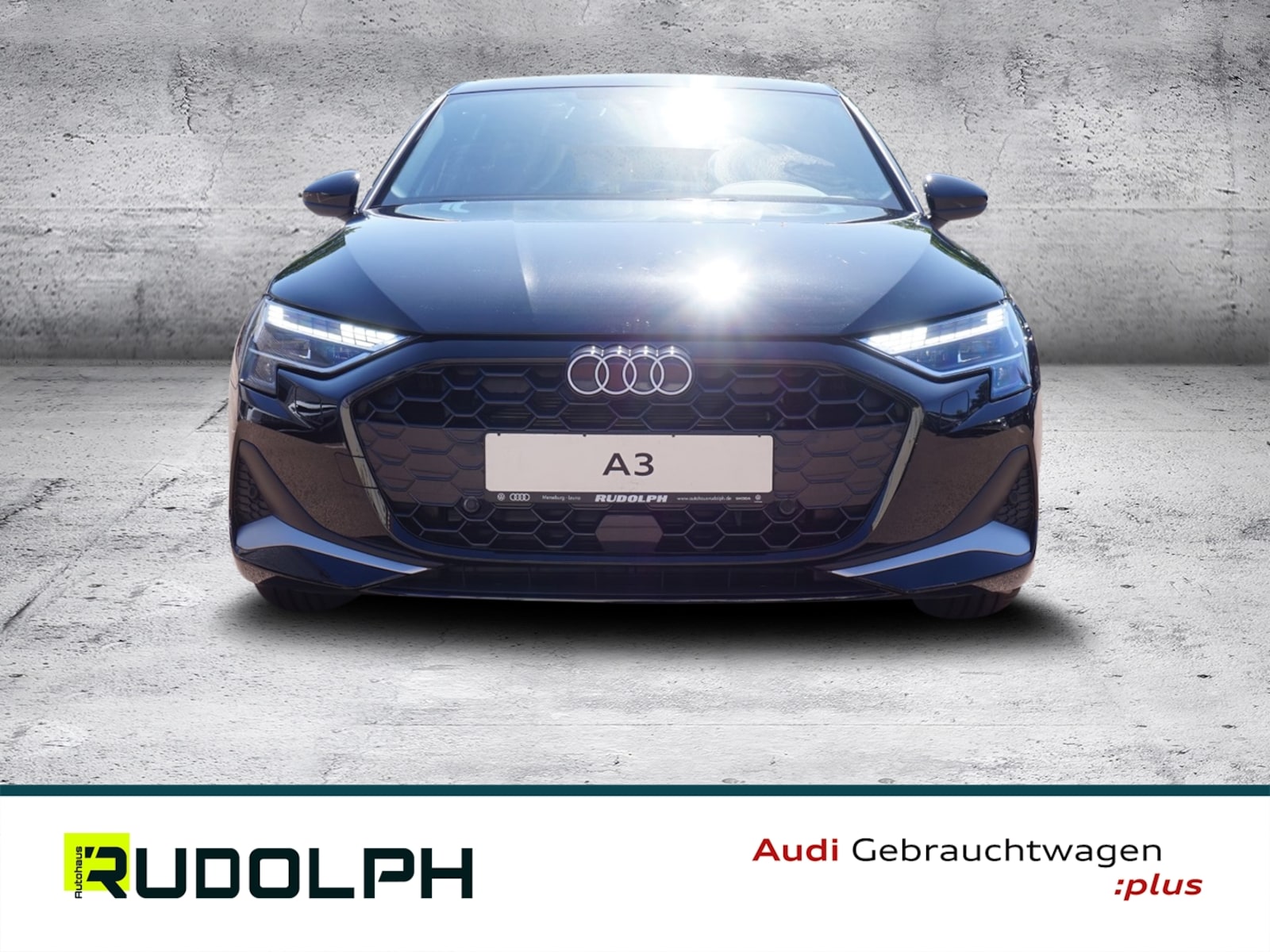 Audi A3 Sportback – Bild 2