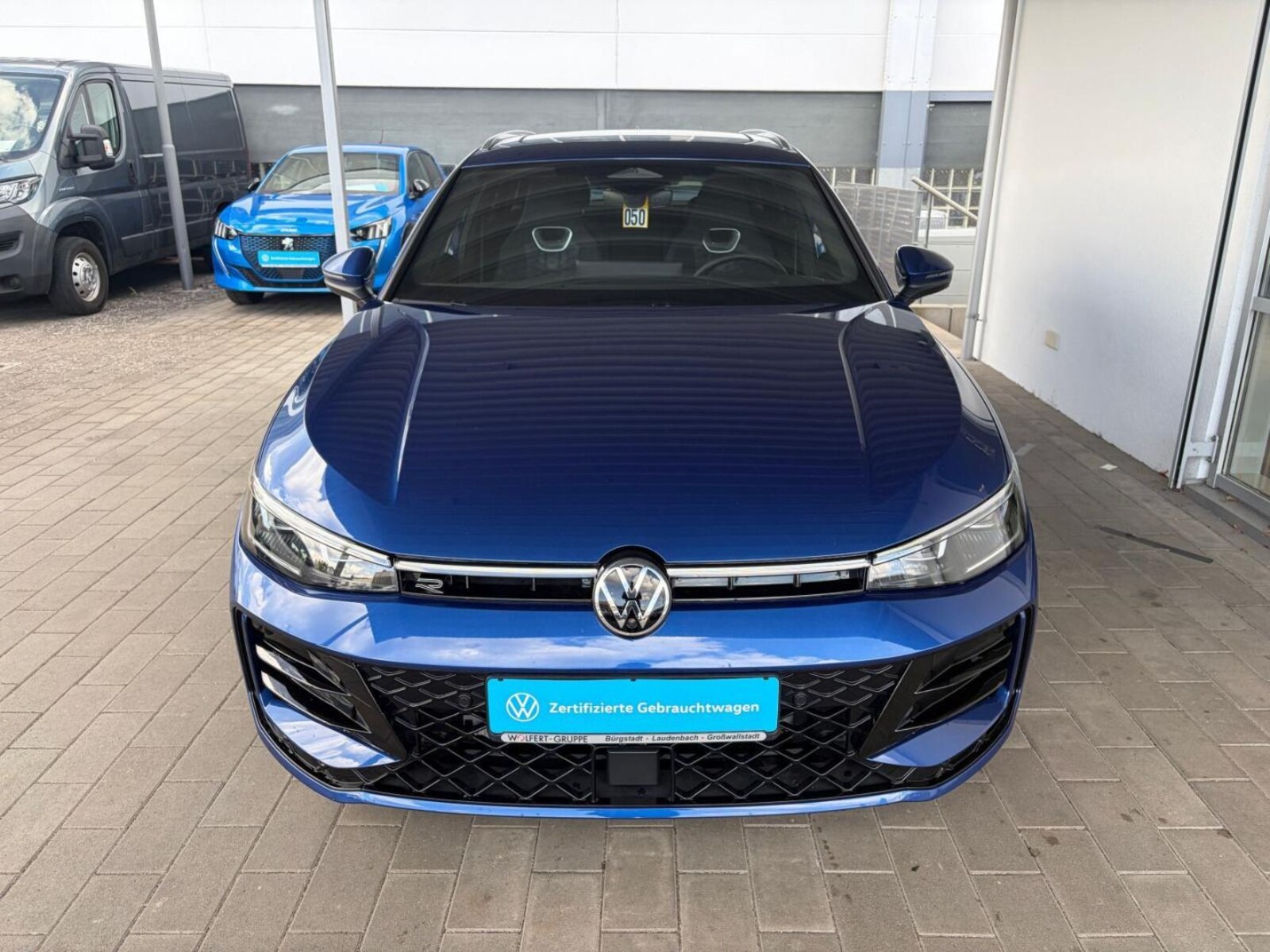 Volkswagen Passat – Bild 5