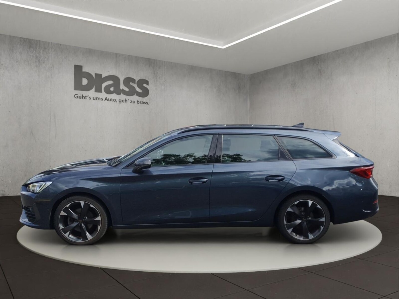 CUPRA Leon Sportstourer – Bild 2
