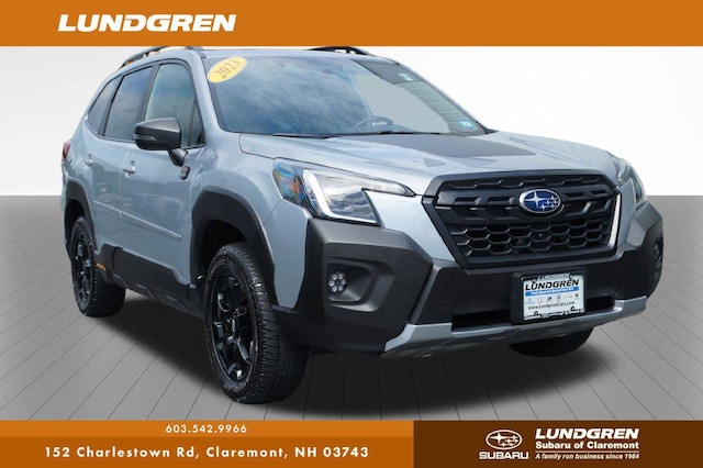 2023 Subaru Forester