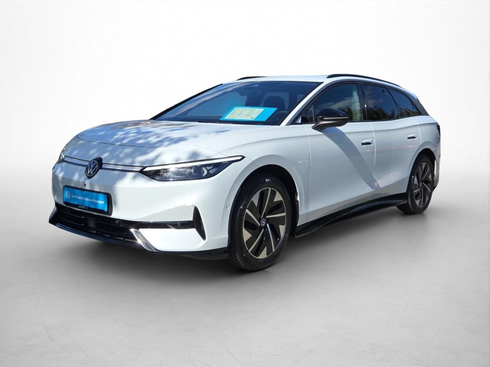 Volkswagen ID.7 Tourer – Bild 2
