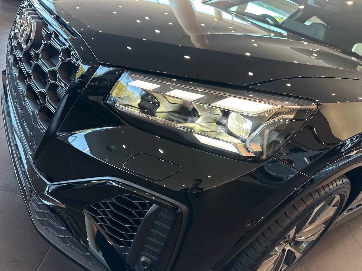 Image about Audi SQ2 TFSI quattro S tronic