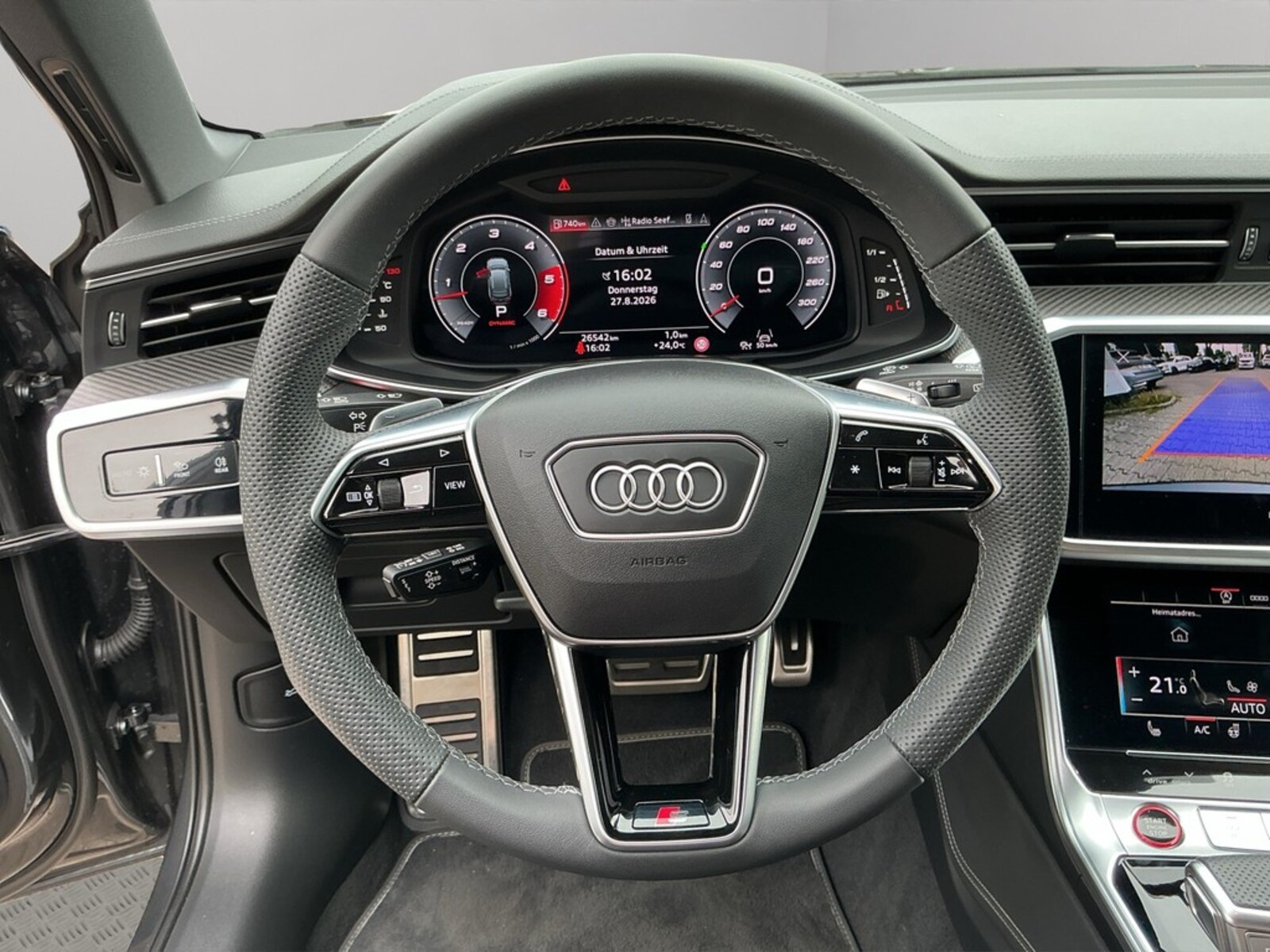 Audi S6 Avant – Bild 12