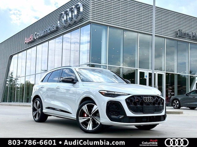 2026 Audi SQ5