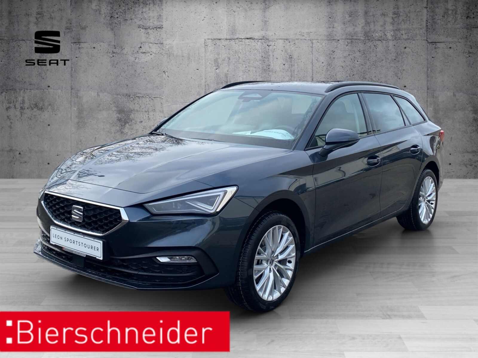 SEAT Leon Sportstourer