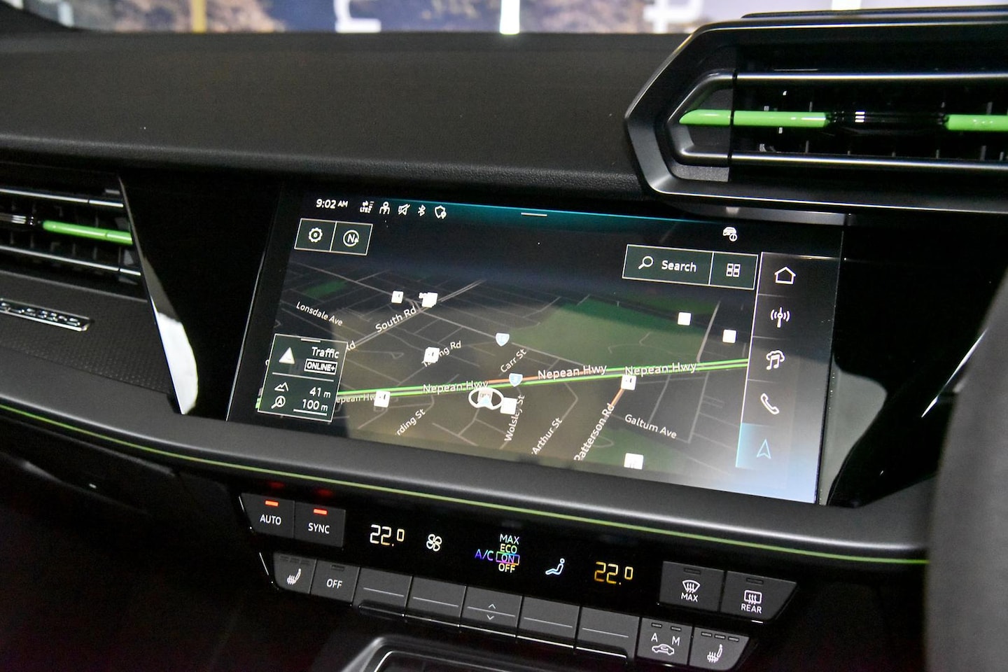 Image about Audi RS 3 Sportback TFSI quattro S tronic