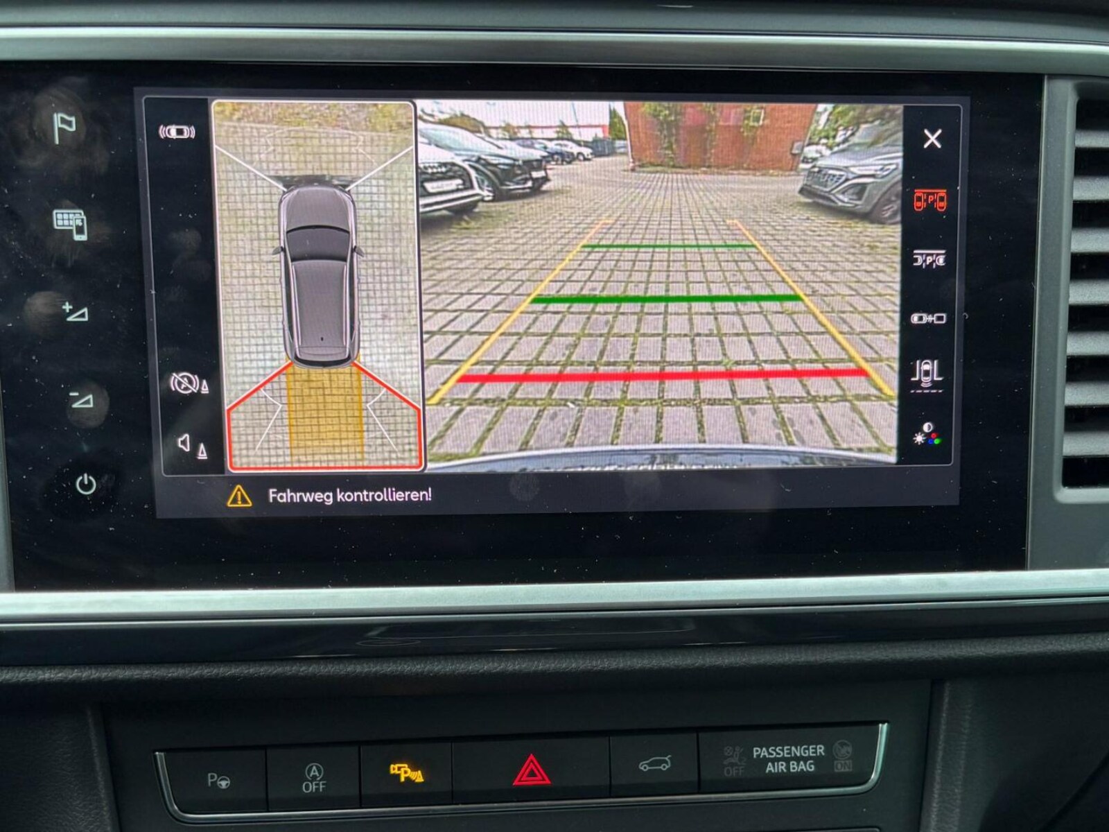 SEAT Ateca – Bild 11
