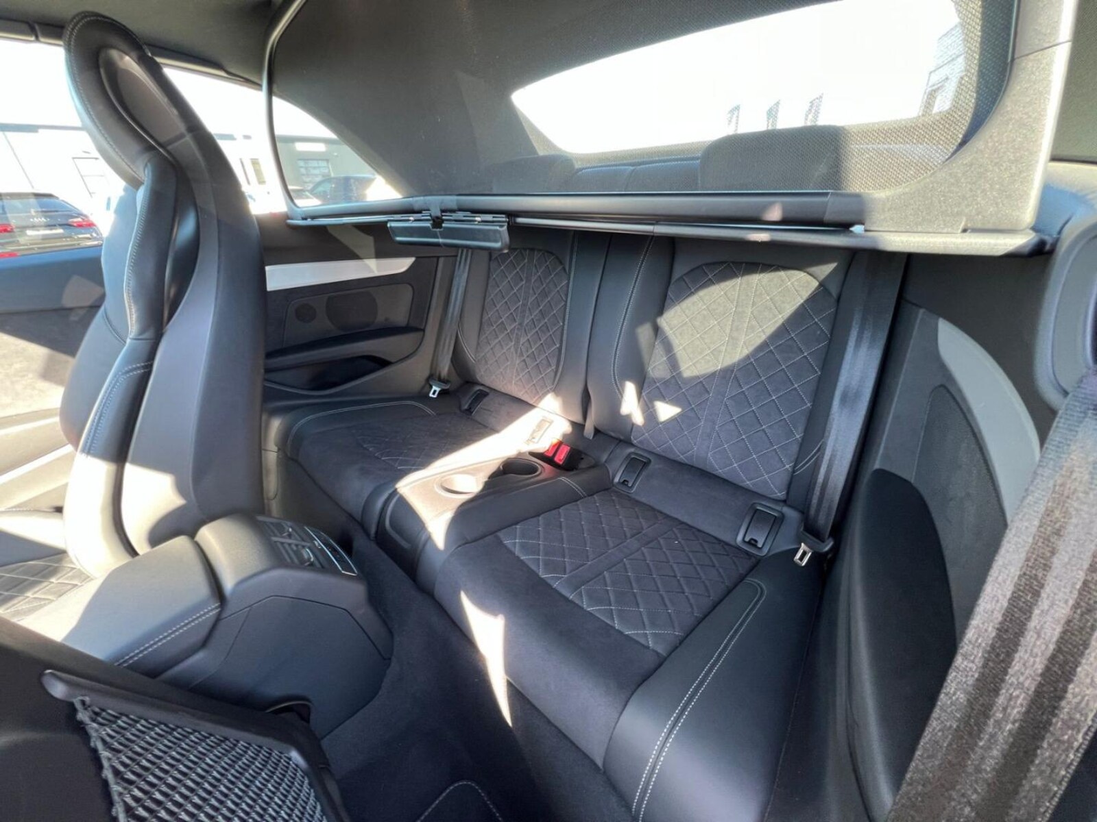 Audi A5 Cabriolet – Bild 11