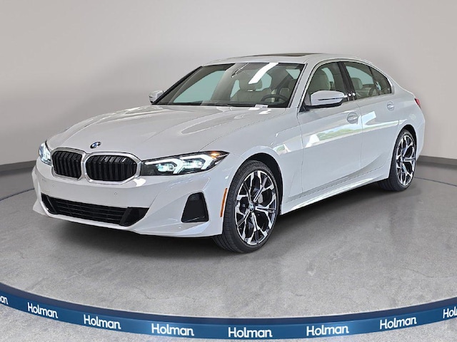 2026 BMW 330i